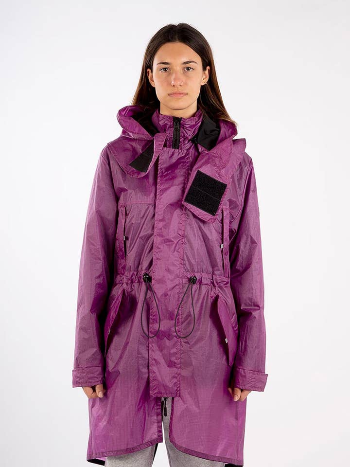 Windproof Parka for wholesale by OWL