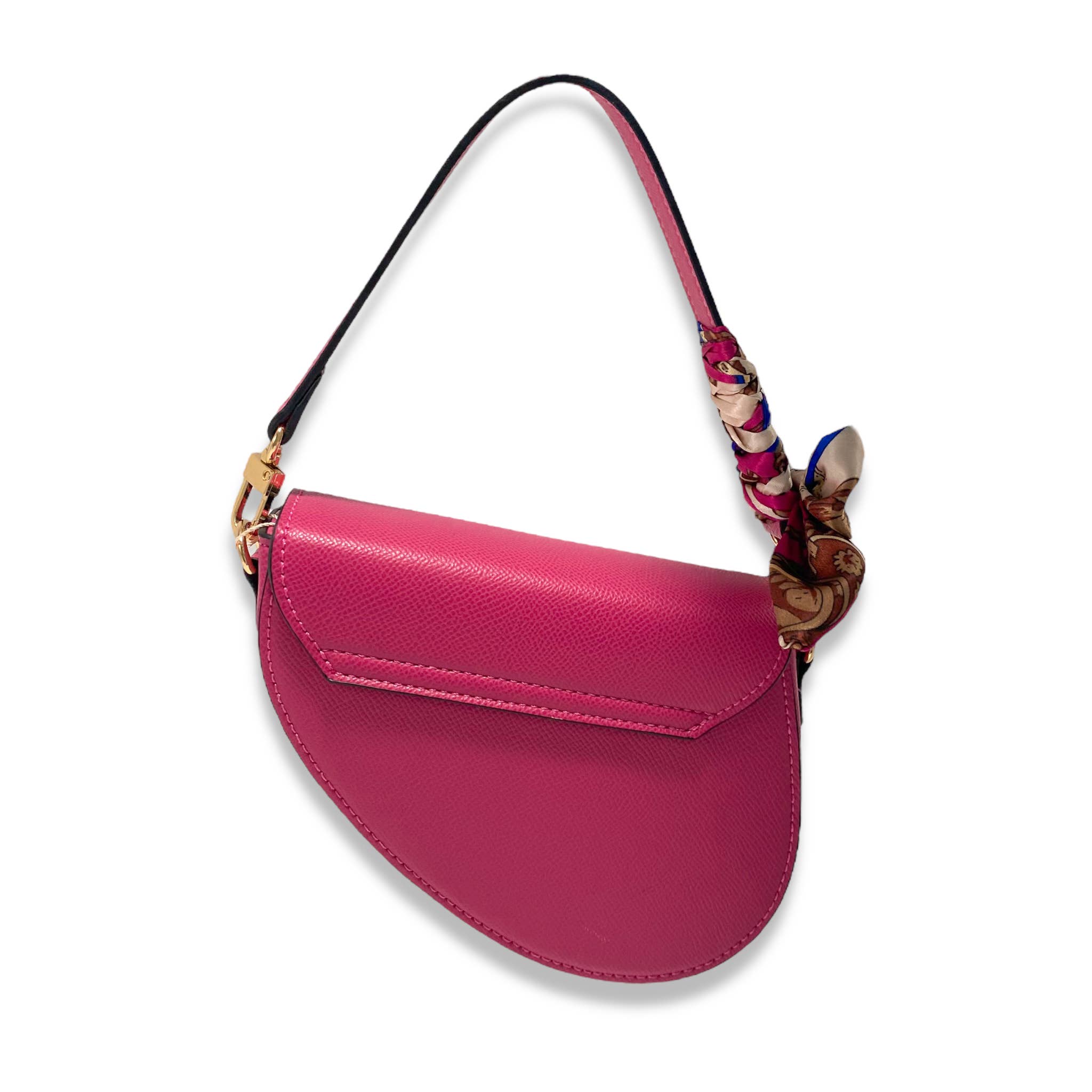 Doe a Dear - Wholesale Purse/Bag Accessory - Kids - B1309 & B1342 Saddle Purse w/ Scarf (6 Colors)16