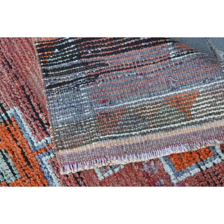 The Loom Wholesale - Wholesale Runner Rug - Turkish Herki Anatolian Vintage Boho Antique Runner Rug7