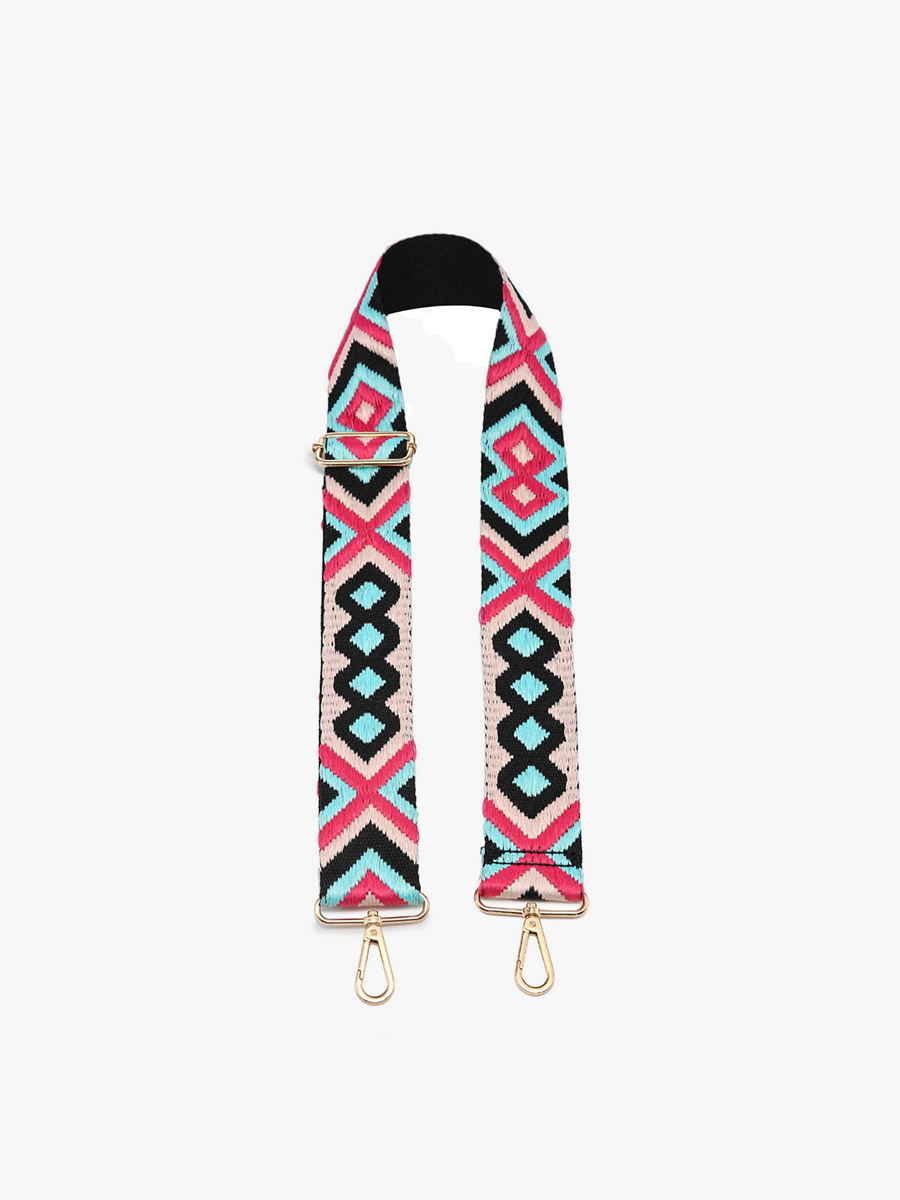 Jen & Co. - Wholesale Bag Strap - Women's - STPBO Bohemian Guitar Strap16