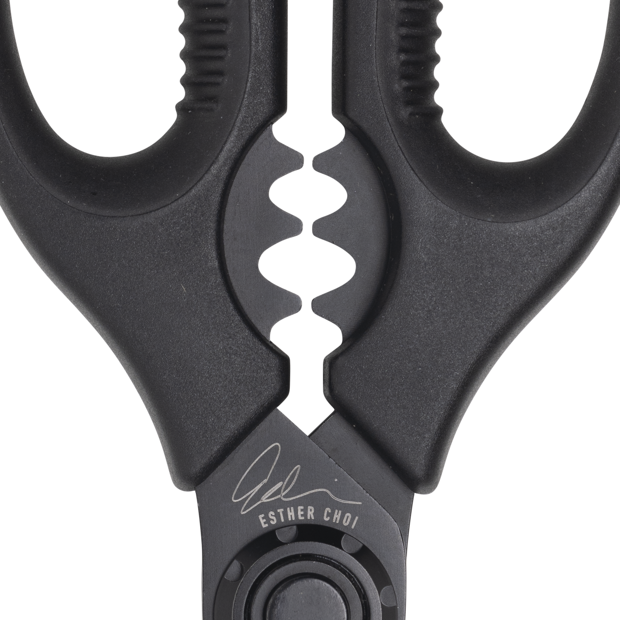 Messermeister – wholesale Saxar – Esther Choi Tryckknapp Delbara Precisionssaxar - 7"6