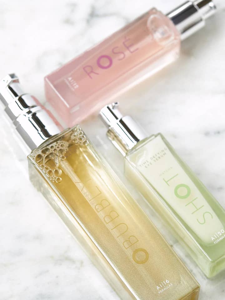 Skin Transforming Trio with Natural Active Ingredients for wholesale by HyLueur