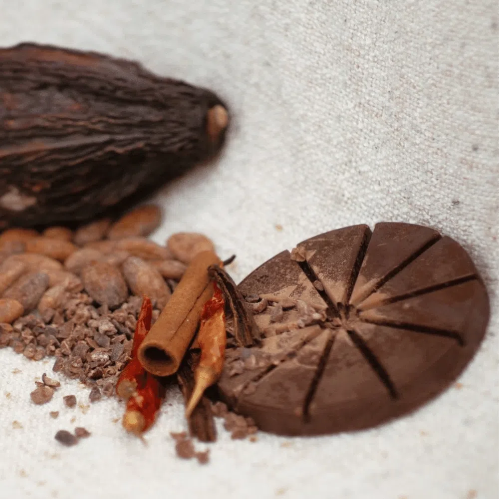 Herbal Cacao - Vente Préparations/kits pour chocolat chaud - Mélange Signature (10 Pièces)2