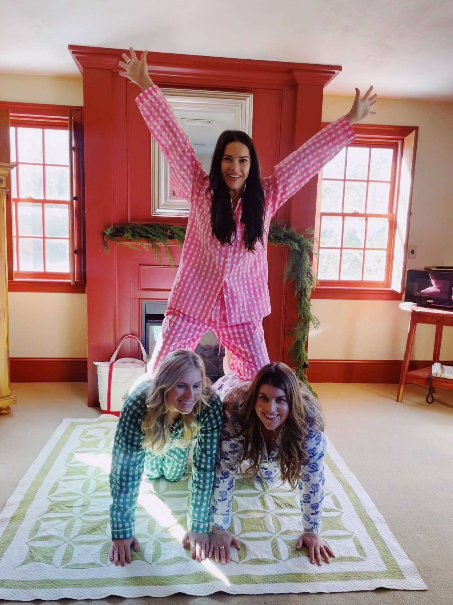 Ella Alden - Wholesale Pyjamaset - Dames - Evermore set4