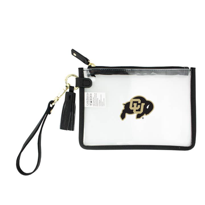 Capri Designs - Wholesale Wristlet - Wristlet - NCAA Licensed5