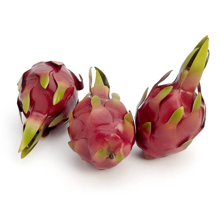 Studio Specialties - Vente Décorations de table - FRUIT DU DRAGON 7 1/2"