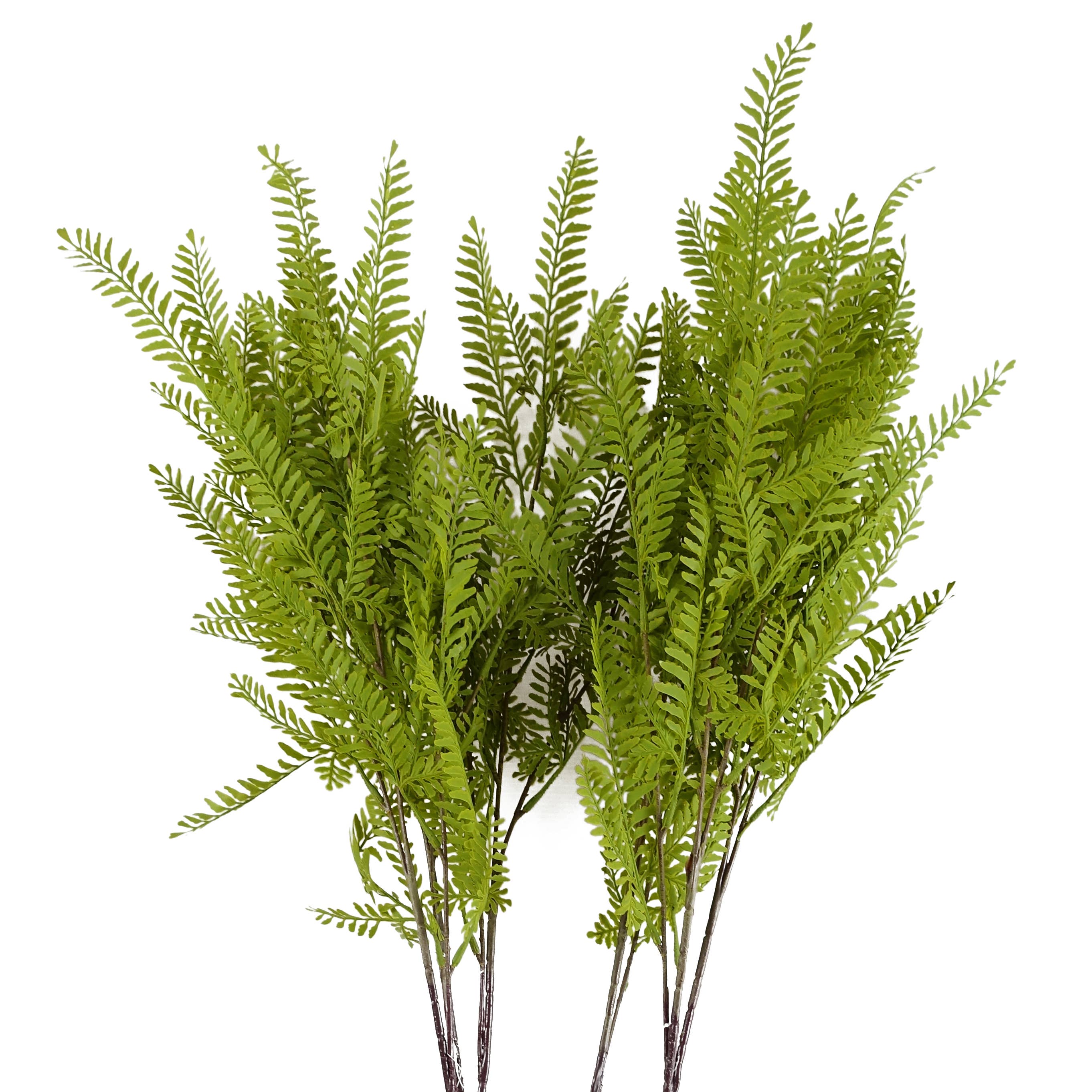 Leaf Design UK LTD – wholesale Artificial plant – Pack 6x Artificial Foliage Himilayan Fern Stem 95cm1
