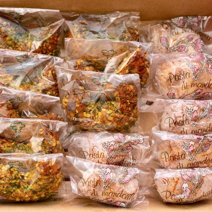 Caja Etna para venta al por mayor de Sipala - Sicily in a box