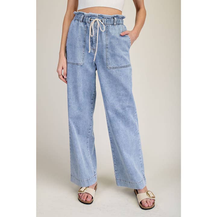 Denim Pants for wholesale by STYLE USA