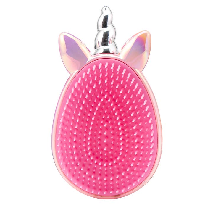 Toysmith - Wholesale Hair Brush/Comb - Kids & Baby - Martinelia Sweet Dreams Unicorn Detangler Hair Brush