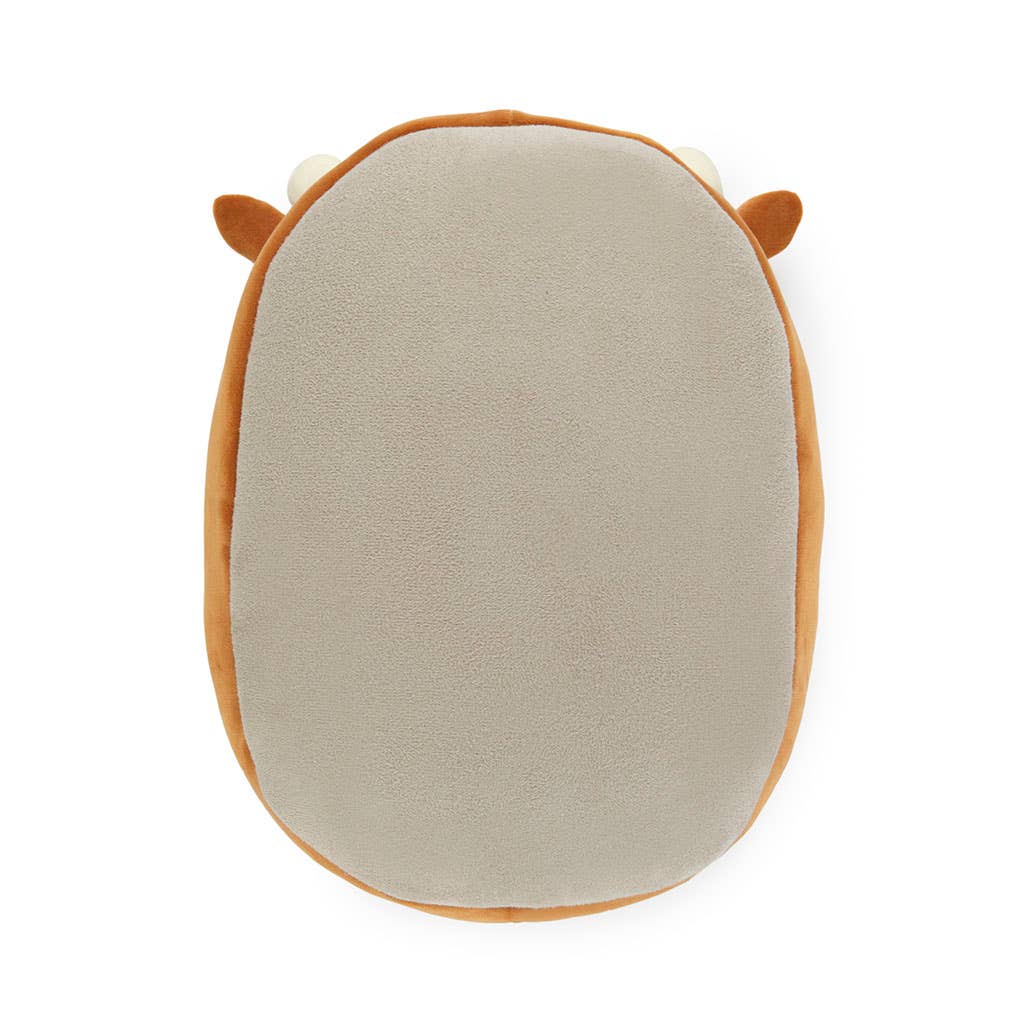 Balvi – Großhandel Hausschuhe – Damen – Balvi Deerling Fußwärmer aus braunem Polyester7