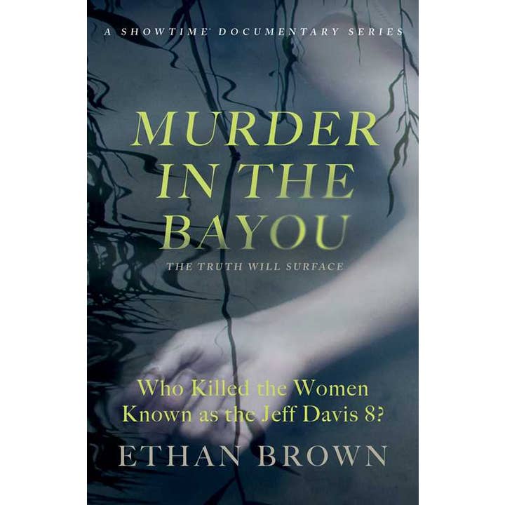 Murder in the Bayou by Ethan Brown for wholesale by Simon & Schuster