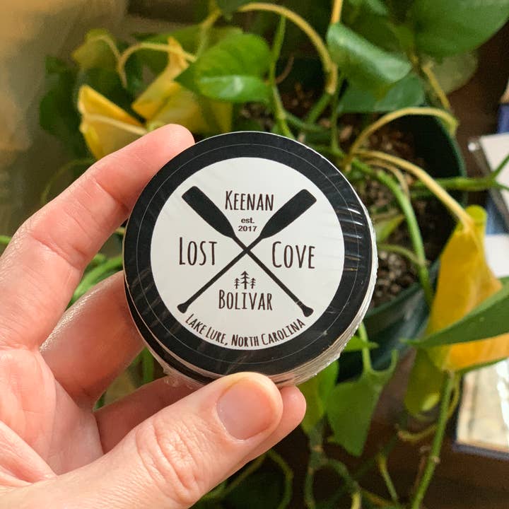 Moonlight Makers - Wholesale Sticker - Custom - Die Cut Stickers 2