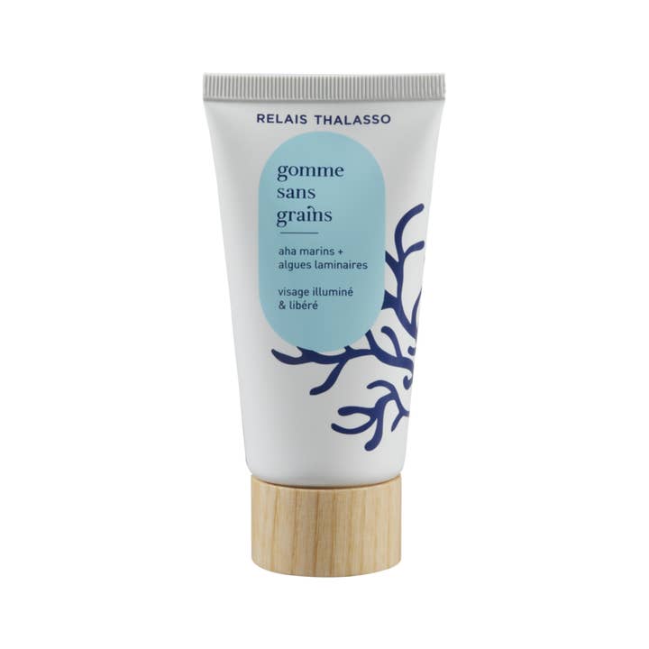 Gomma senza cereali per la vendita all'ingrosso da parte di Relais Thalasso Cosmétique