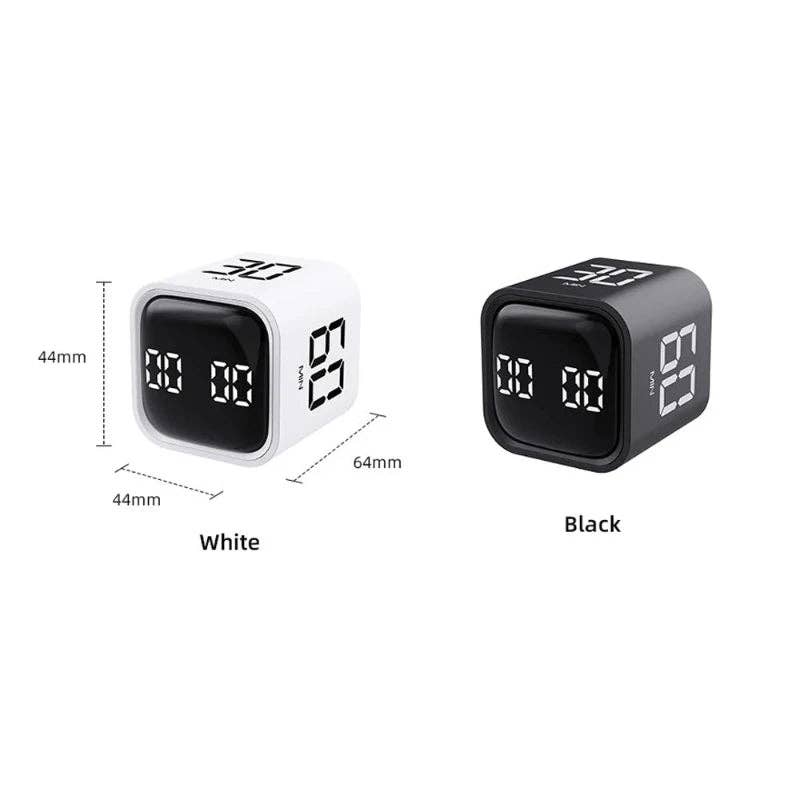 Kiyo Home - Wholesale Timer - Productivity/Kitchen Timer Cube3