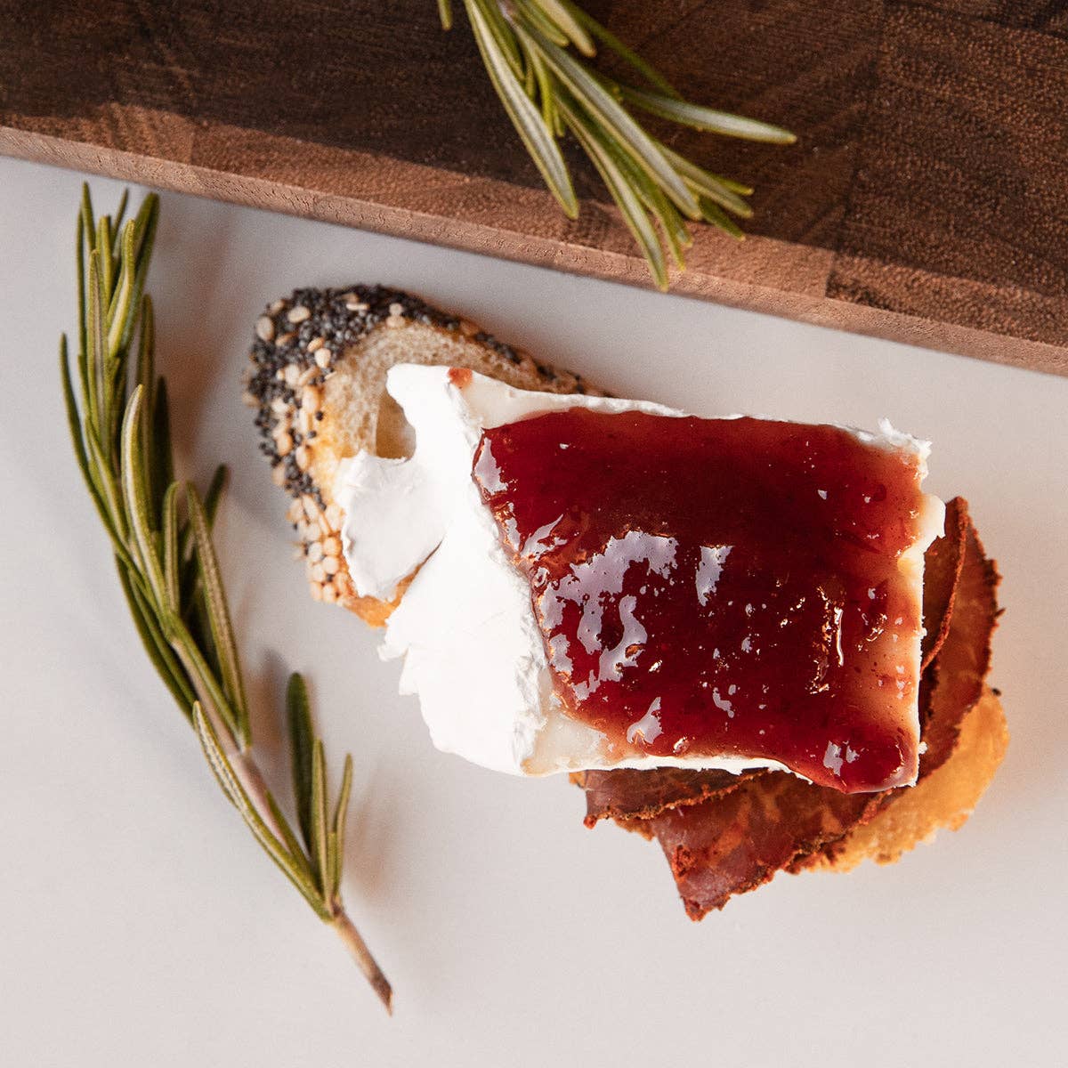 Blake Hill Preserves - Wholesale Jam/Jelly - Cranberry Maple Medley (5.4oz)7