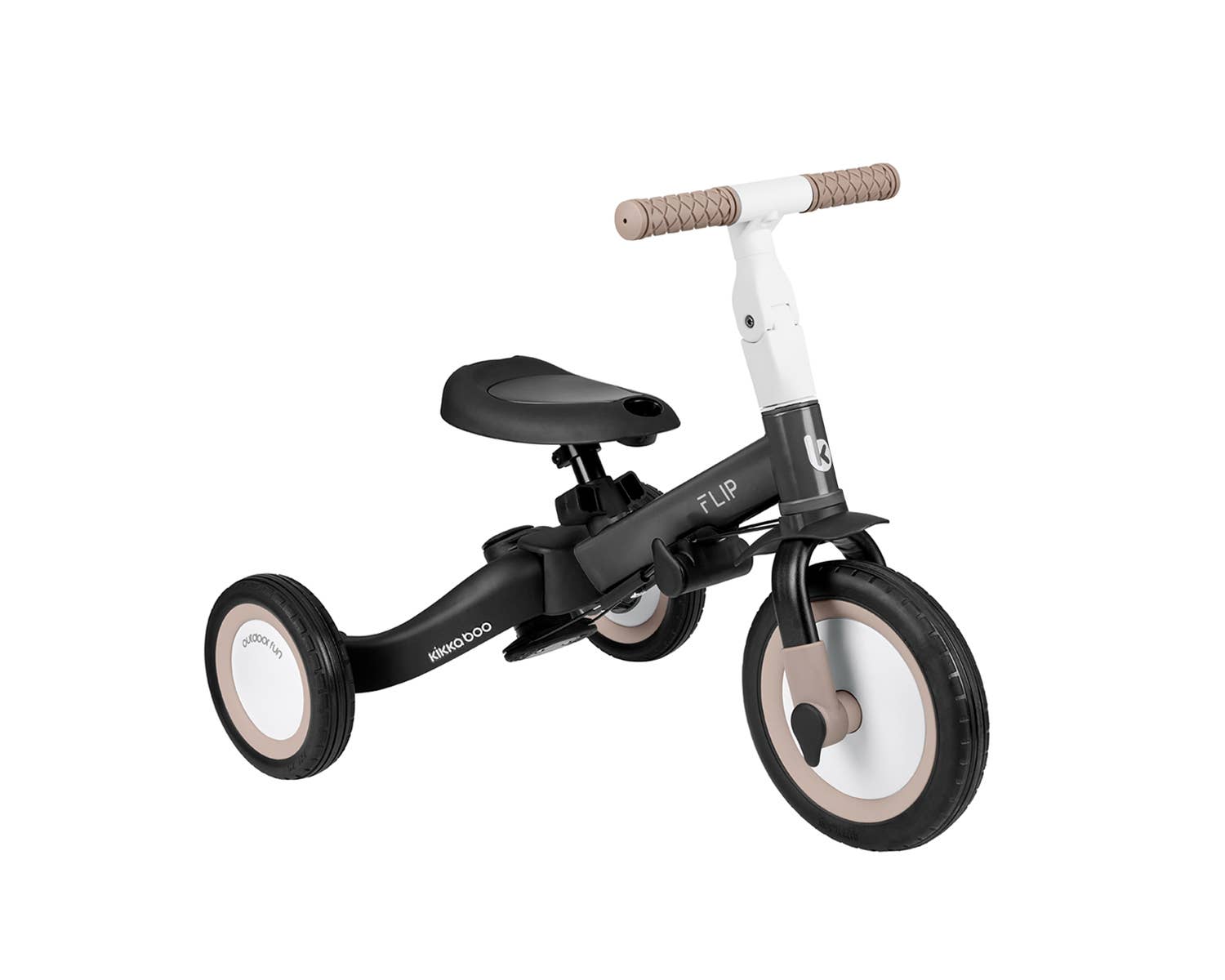 Kika Group Ltd. - Vente Vélo et trottinette – enfant - Tricycle 5 en 1 Flip3