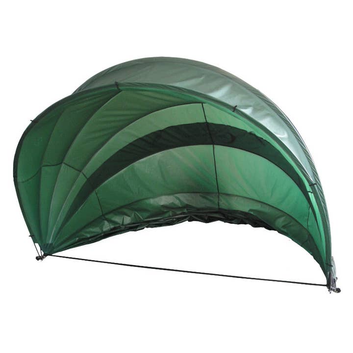 Rob McAlister Ltd - Vendita all'ingrosso Ornamenti/decorazioni per esterni - Portaoggetti da esterno autoportante Hidey Hood 1802