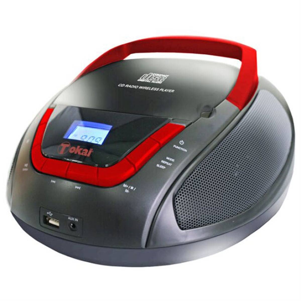 TSJJ - Wholesale Speakers - Boombox Cd Usb0
