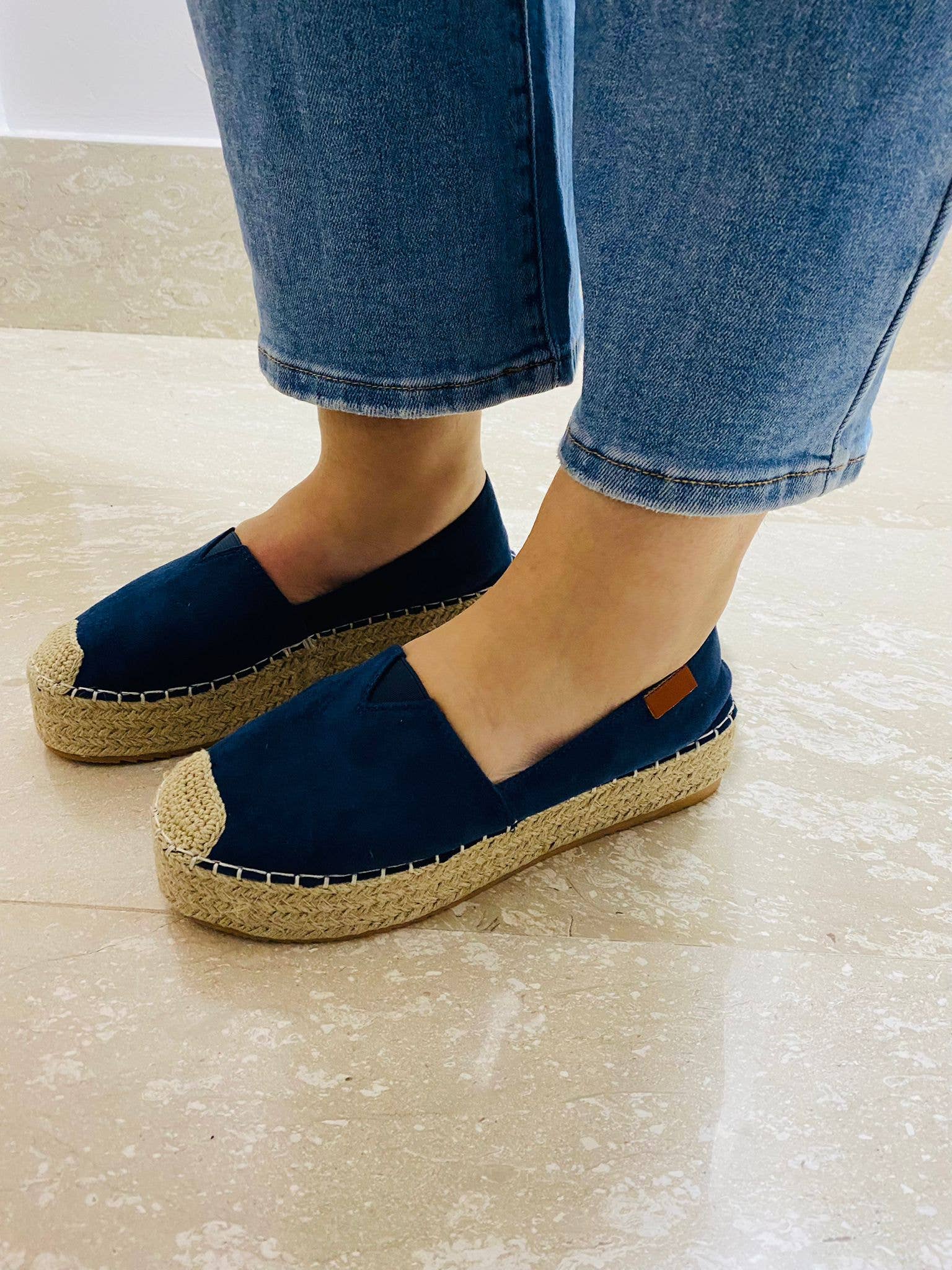 Vera Shop - Wholesale Flats - Women's - ESPADRILLES5
