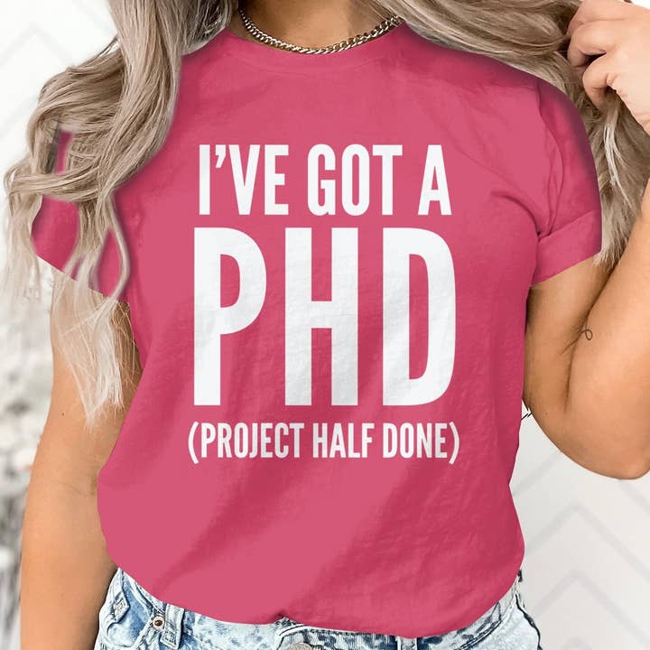 Sjov skjorte Sarkasmeskjorte Sjov sarkasme skjorte for engroshandel hos Peaches Mommy