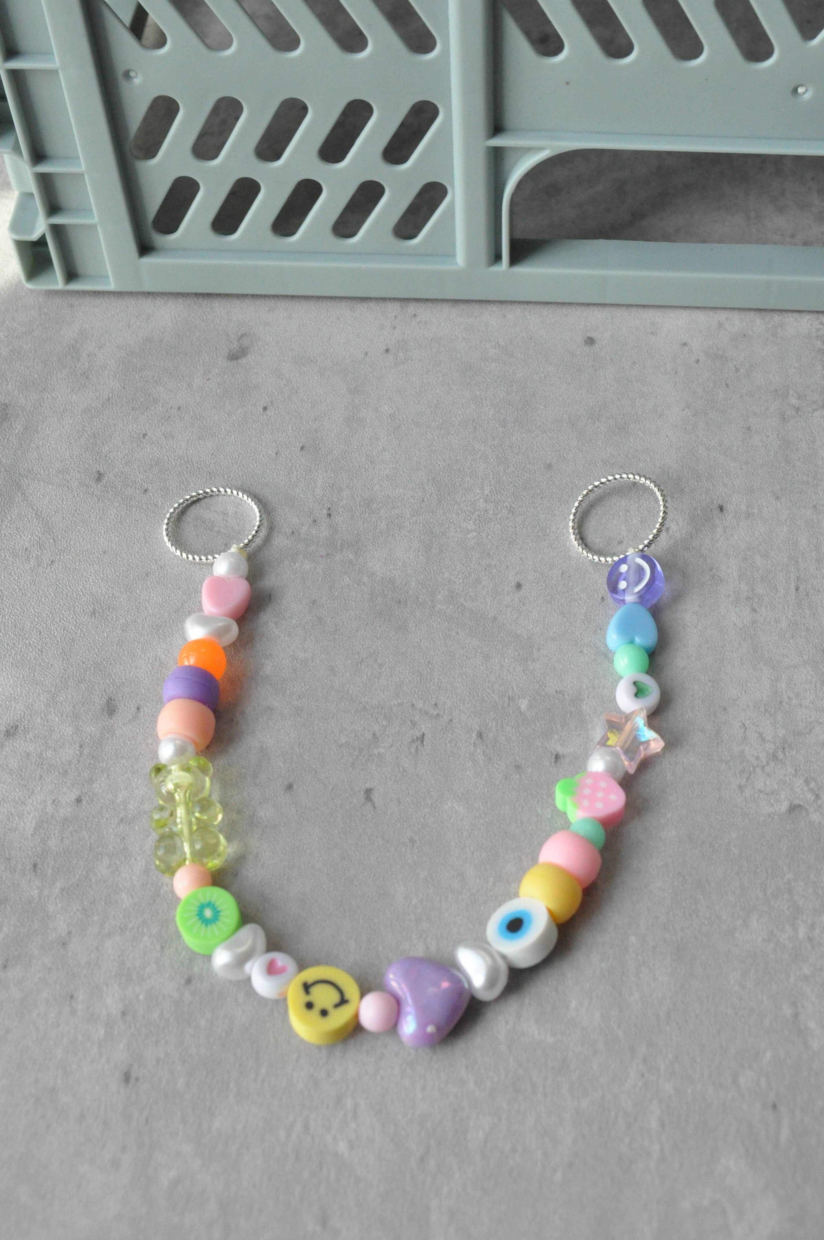 TheMellys - Wholesale Shoe Accessories - Personalised Beaded Crocs Charm0