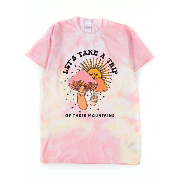 OTM I Lad os tage en tur | Tee for engroshandel hos Of These Mountains