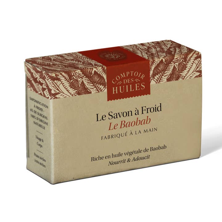 Le Savon à Froid Bio - Le Baobab et autres tendances Résultats pour techno logique savon en vente B2B. Retours gratuits et paiement à 60 jours sur Faire sur Faire.