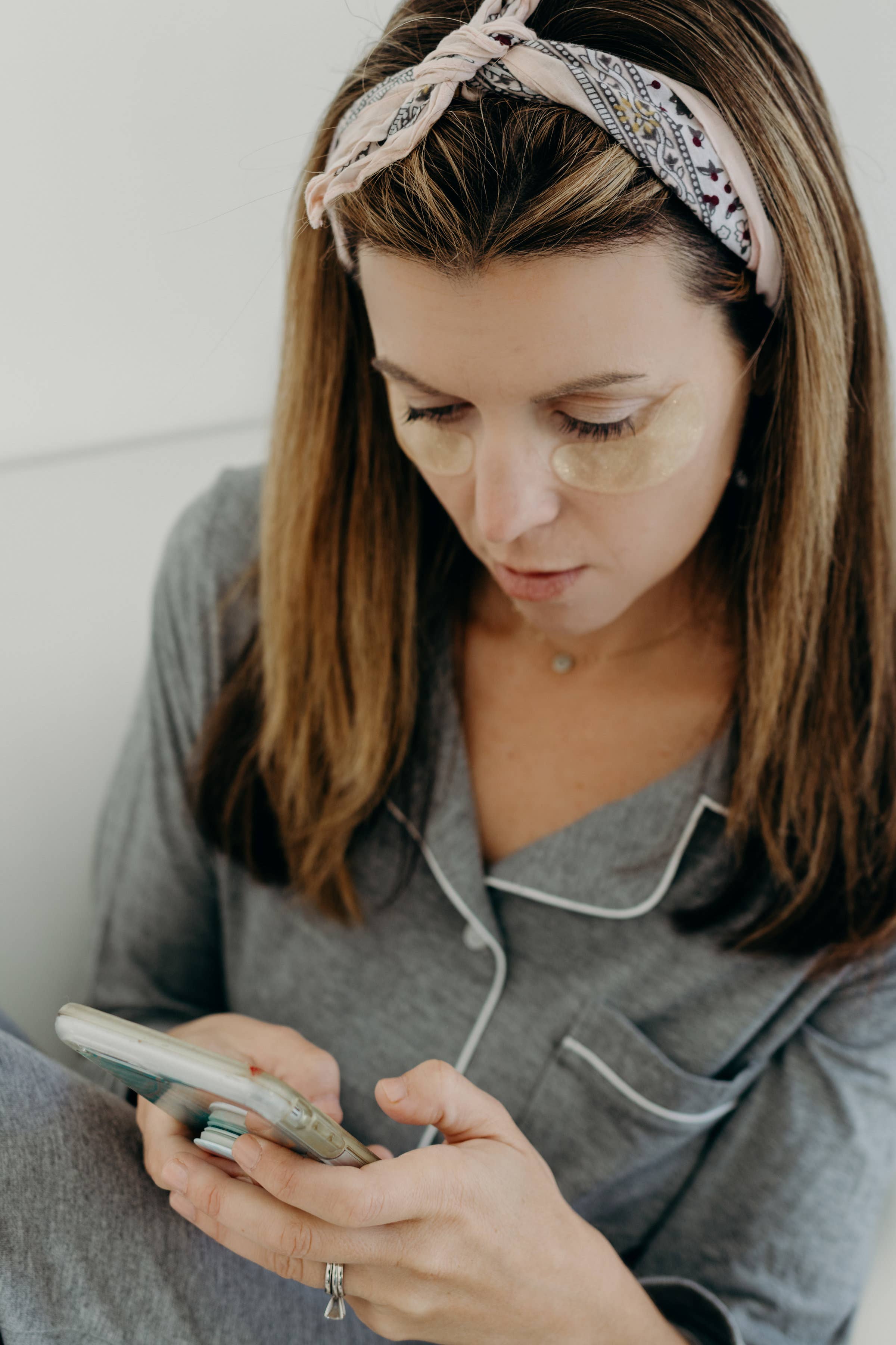 ToGoSpa - Wholesale Eye Treatment Mask - EYES: Ice Water The De-Puffer - 3 pack3