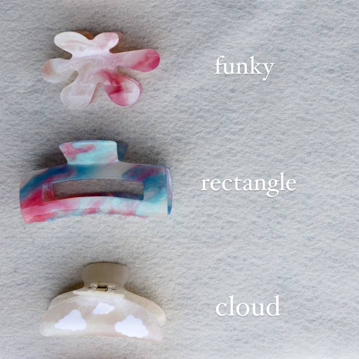 KAXI - Wholesale Hair Accessories Set - Women's - COLOR CHANGING CLAWS