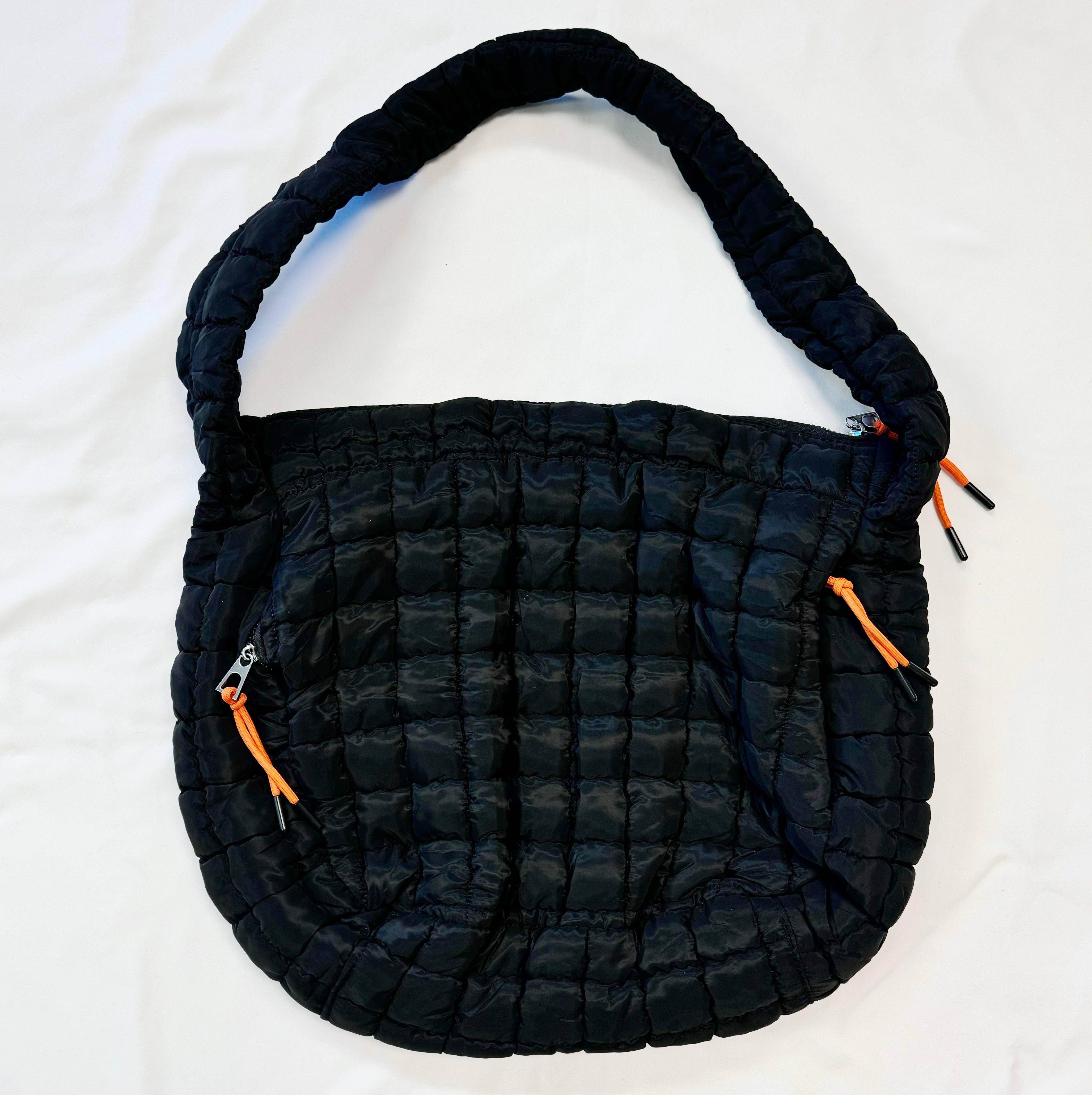 Ellison+Young - Wholesale Shoulder Bag - Women's - Perfect Puffy Large Quilted Bag0