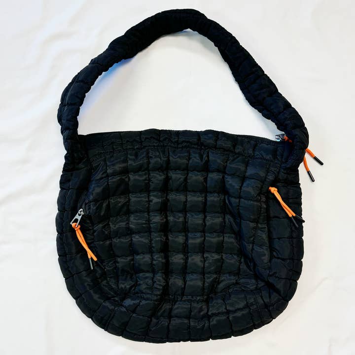 Ellison+Young - Wholesale Shoulder Bag - Women's - Perfect Puffy Large Quilted Bag