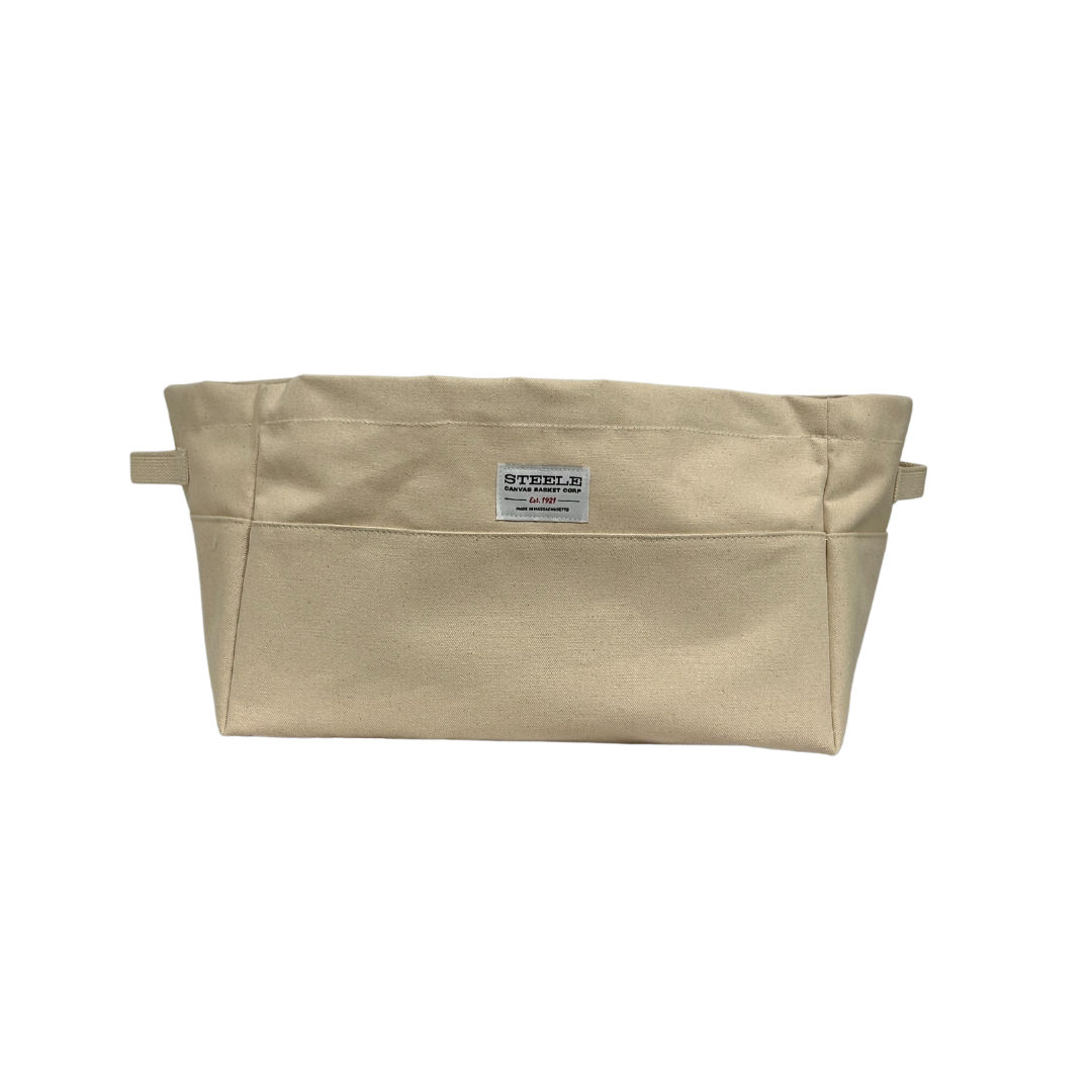 Steele Canvas Basket Corp. – wholesale Storage Bin – Large Canvas Storage Bin2