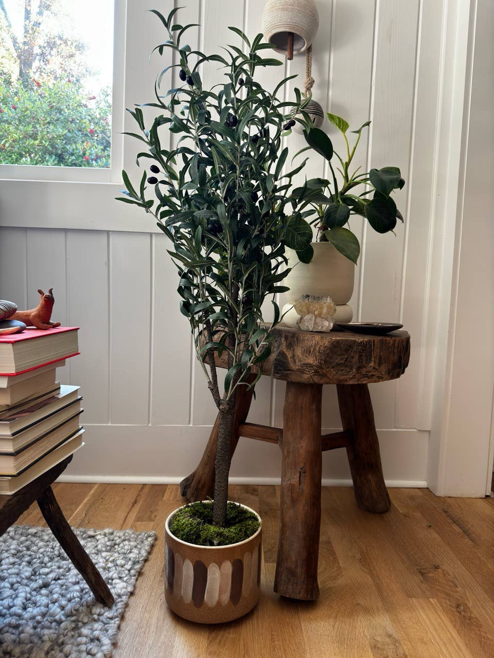 Sugarboo & Co - Wholesale Artificial Plant - Olive Tree Drop- In1