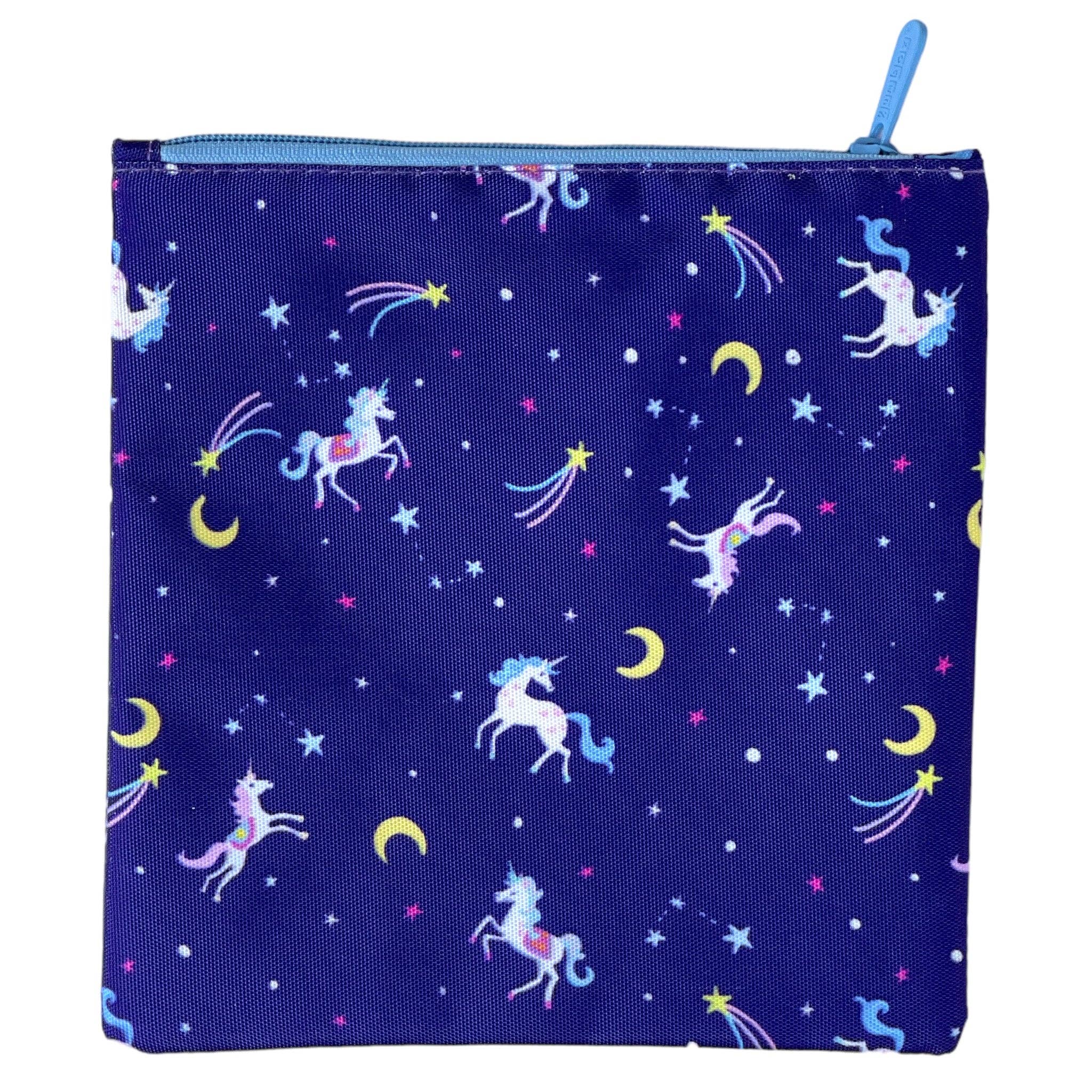Yumbox - Wholesale Lunch Bag/Box - Kids - Reusable Sandwich Bag - Set of 2 - Hearts & Unicorns5