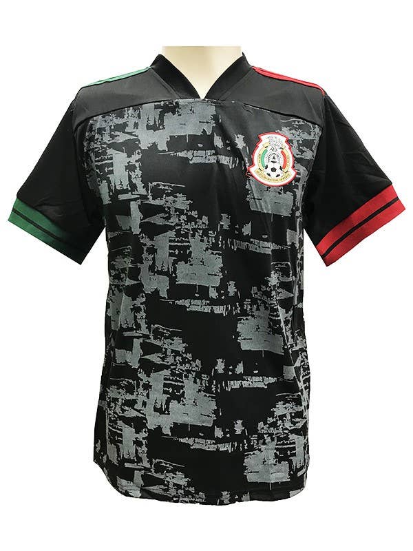 Lime Tree Clothing Inc. - Wholesale Jersey - Men's - Mexico National Soccer Team Jersey for Men, Women, and Youth0
