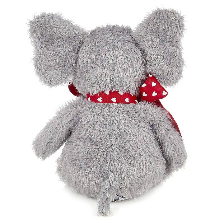 Bearington Collection - Wholesale Stuffed/Plush Toy - Kids & Baby - Hugh Loves You the Elephant1