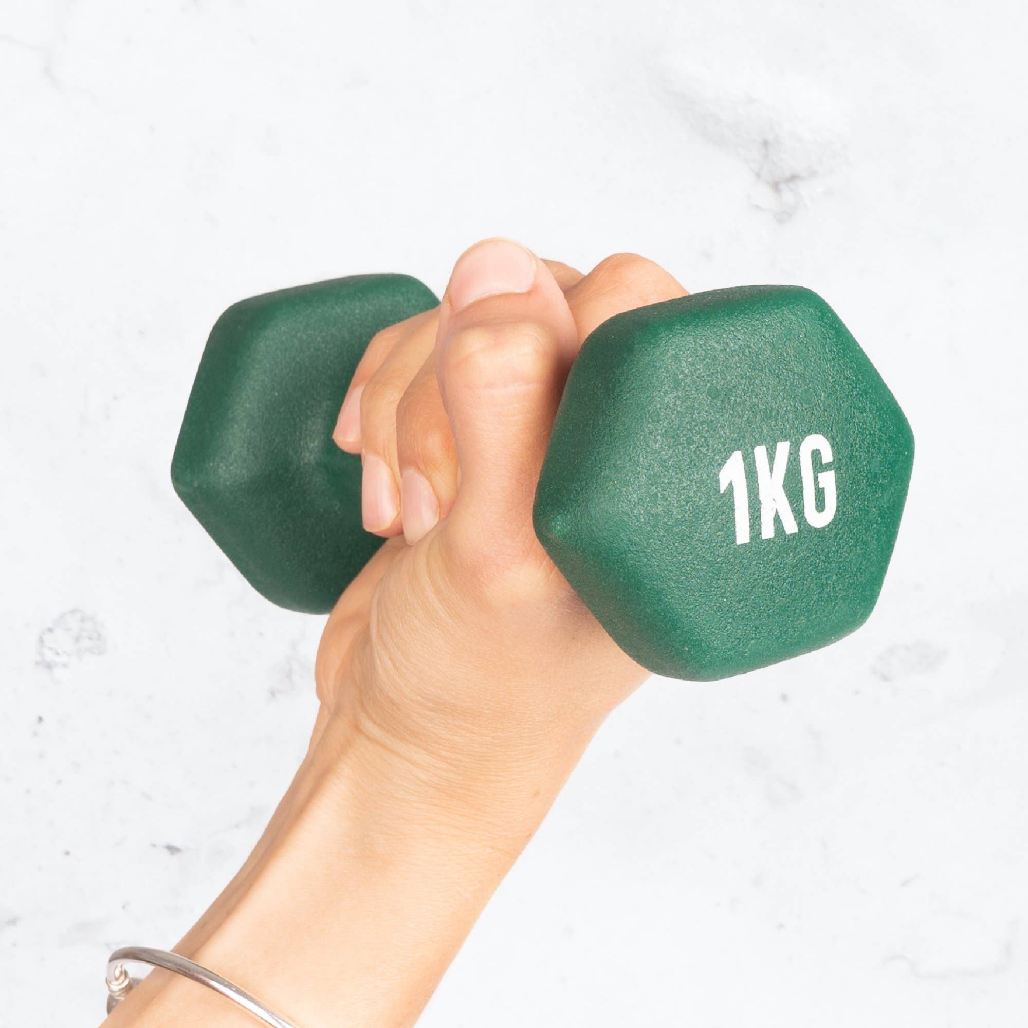 Myga - Wholesale Fitness Equipment - Pair Hex Dumbbell 1-10KG14