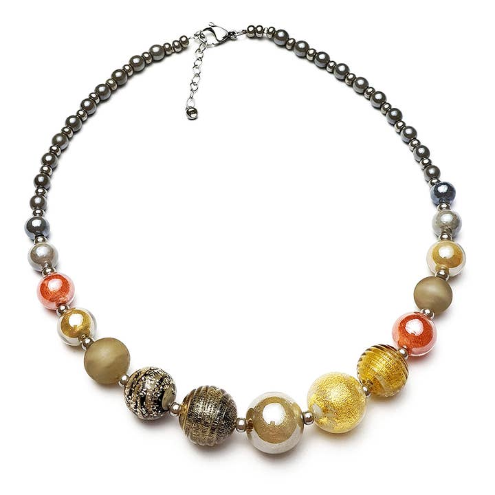 Colección de Joyería de Vidrio de Murano Certosa Antica Murrina para venta al por mayor de Alice Sturzinger LLC