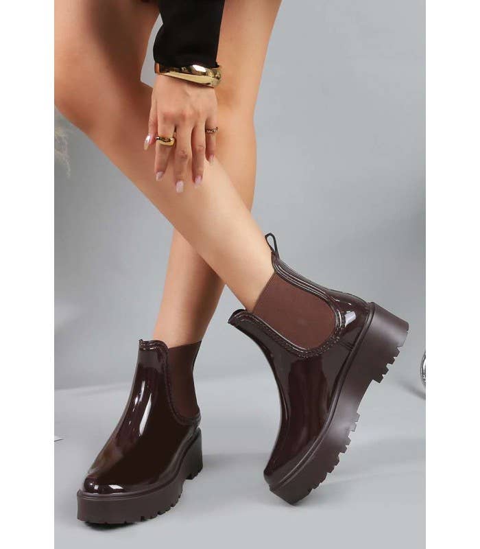 SWEET MAGIC MODA Y COMPLEMENTOS - Wholesale Rain Boots - Women's - RUBBER RAIN BOOTS3