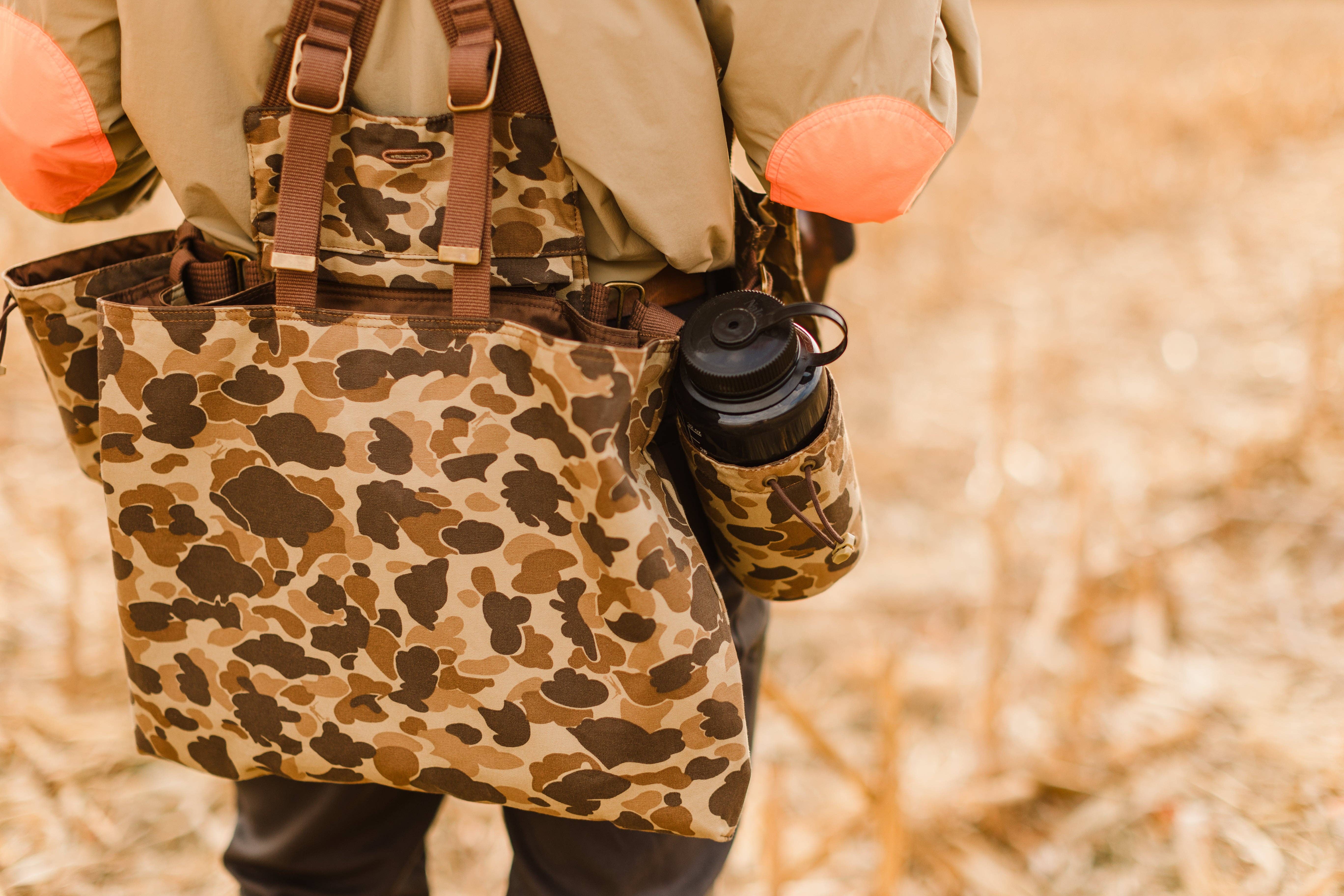 Strap Vest - Original Camo for wholesale on Faire3
