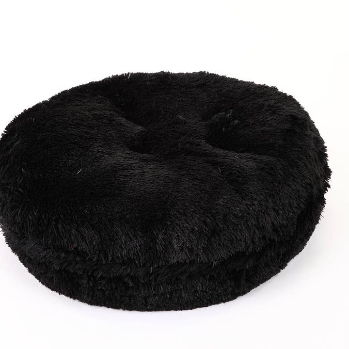 Lit Shag Bagel noir pour la vente par Baylee Nasco