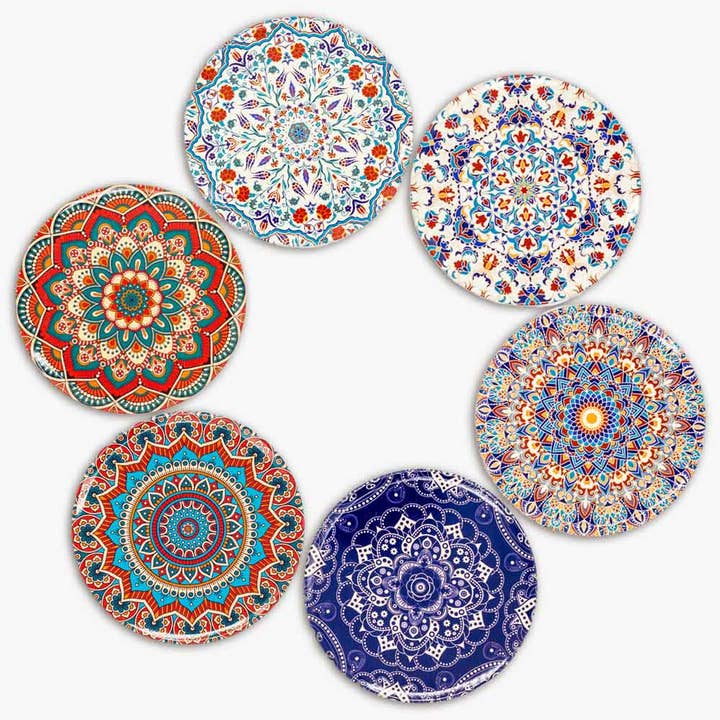 BOHORIA - Wholesale Trivet - Marrakech Edition Coaster0