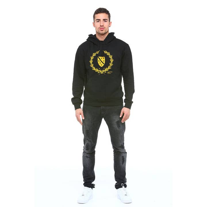 ZOONAMO – Engroshandel Hættetrøje - Herre – Bosnien hoodie classic3