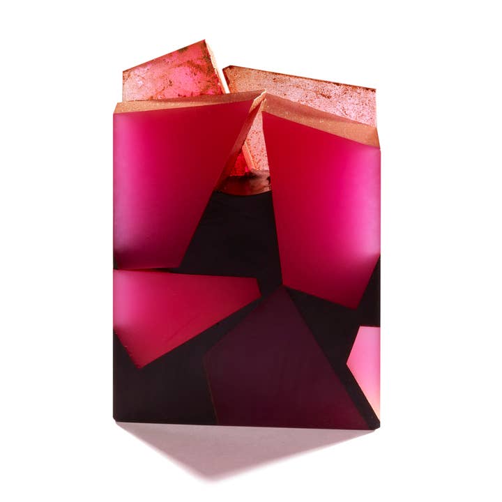 Tameez - Wholesale Bar Soap - Hot Pink - The Black Collection1