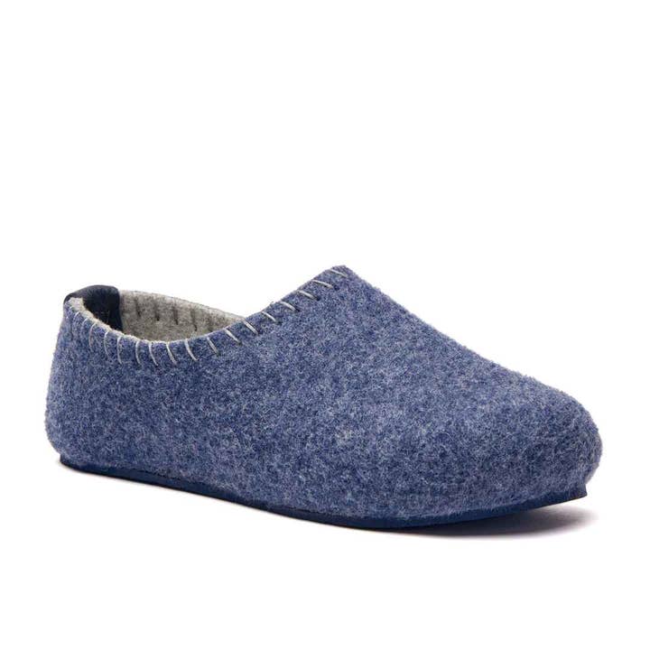 Comfortfusse - Wholesale Slippers - Women's - Yew - Genuine Wool Orthopedic House Shoes16