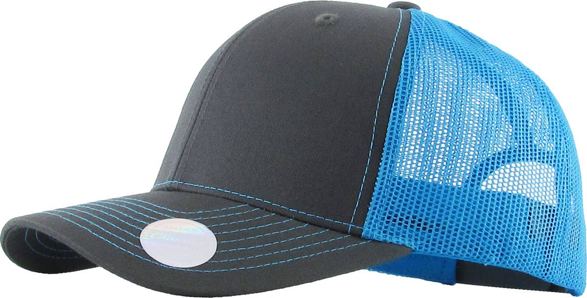 KBETHOS - Wholesale Trucker Hat - Unisex - CLASSIC 6 PANEL MESH BACK97