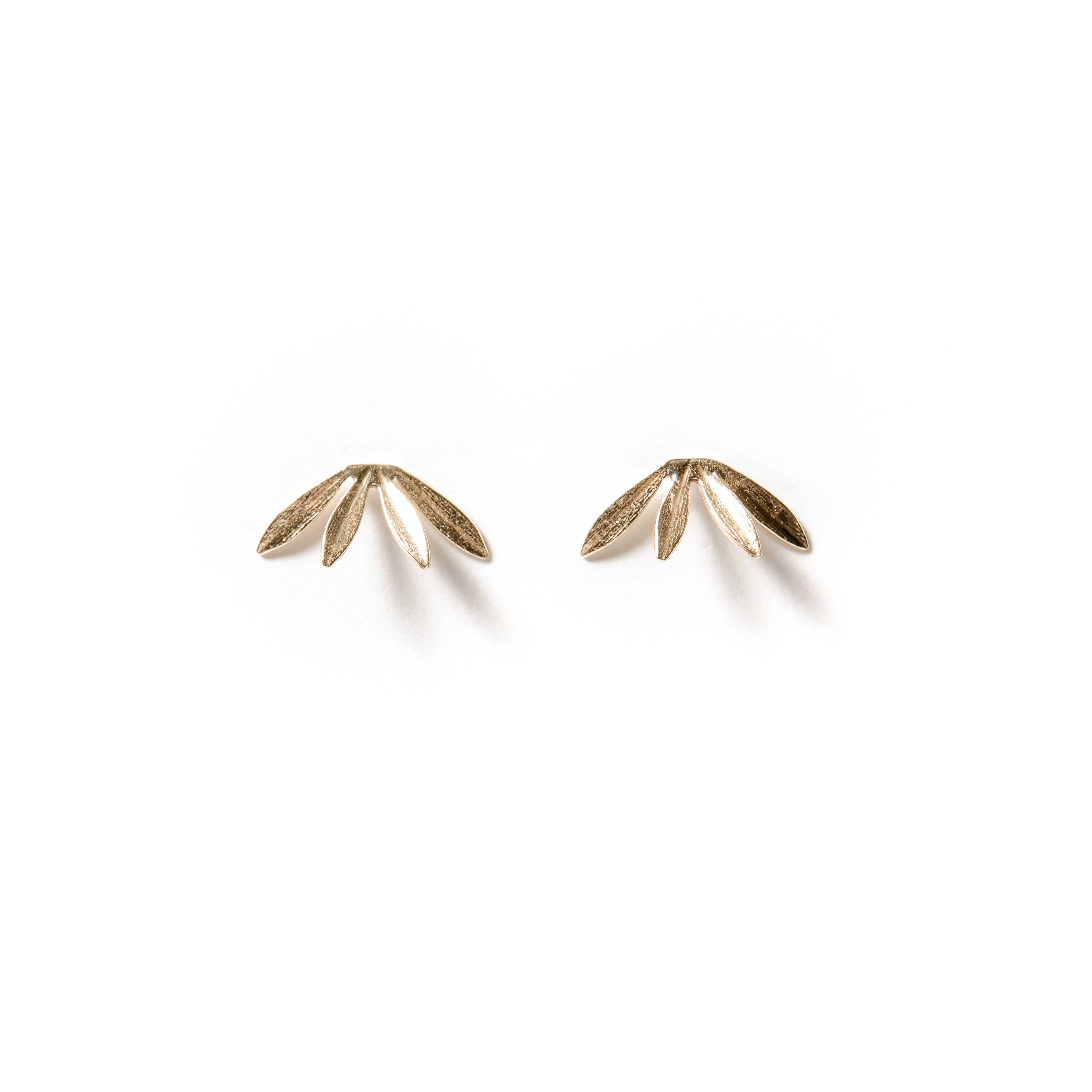 Michelle Starbuck Designs - Wholesale Stud/Post Earrings - Laurel Studs3