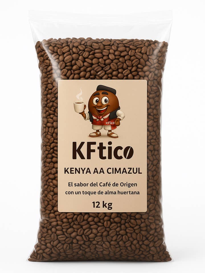 KENYA KFTICO BEAN BAG 1k - 12K for wholesale by KFtico