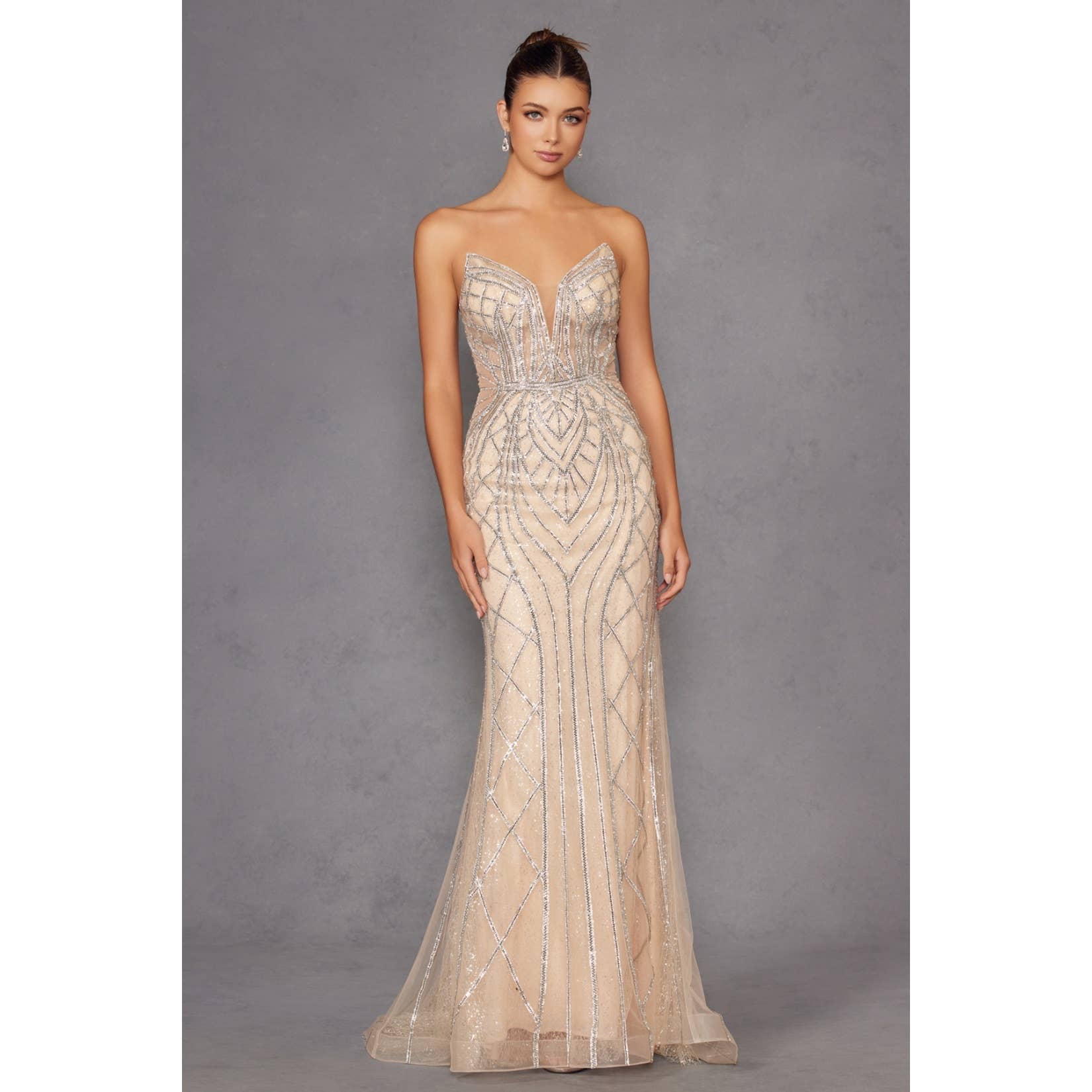 Juliet - Vendita all'ingrosso Vestito - Donna - JT2525L FAI GIRARE LA TESTA AL TUO PROSSIMO EVENTO FORMALE CON QUESTA FASCIA10